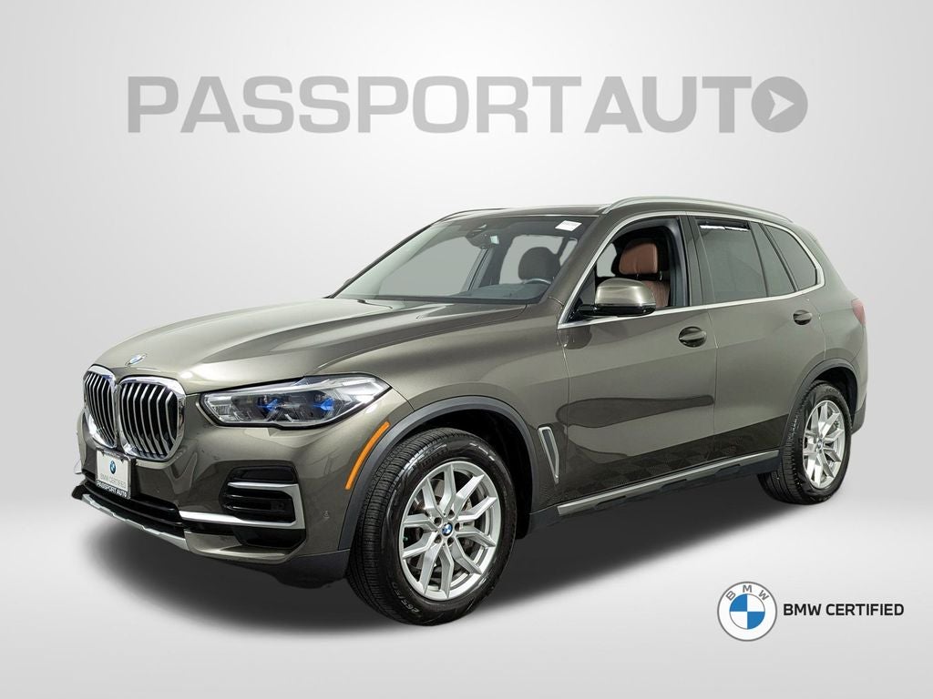 2023 BMW X5 xDrive40i
