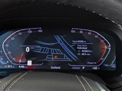 2022 BMW X7 xDrive40i