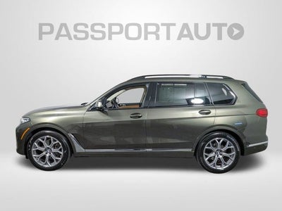 2022 BMW X7 xDrive40i