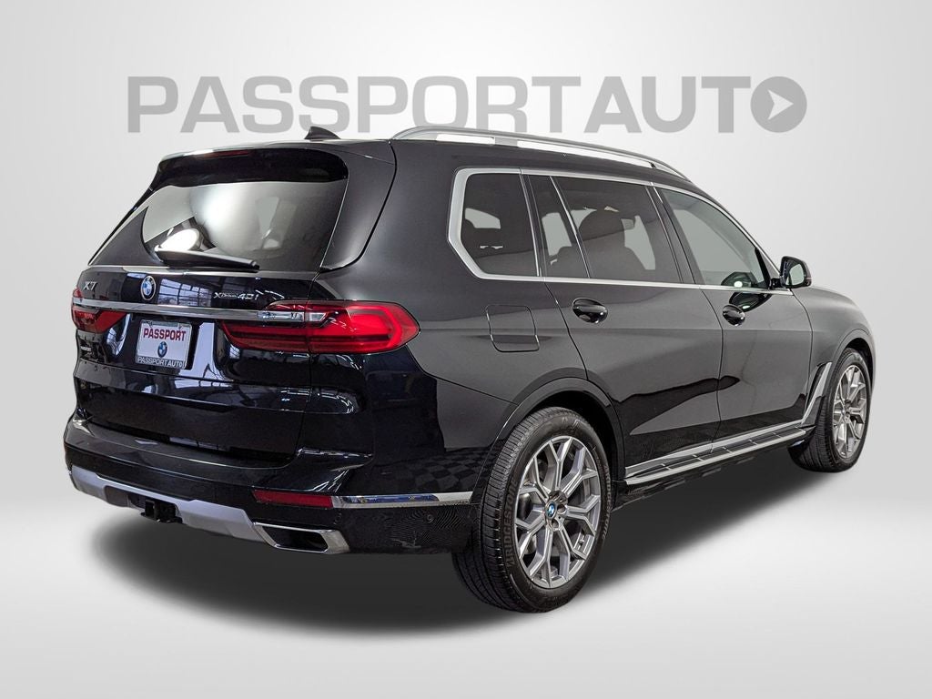 2022 BMW X7 xDrive40i