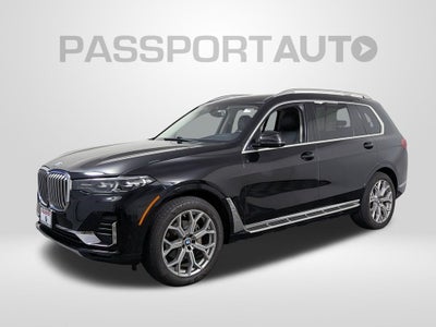 2021 BMW X7 xDrive40i