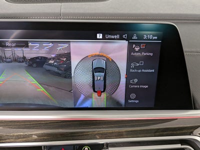 2021 BMW X7 xDrive40i