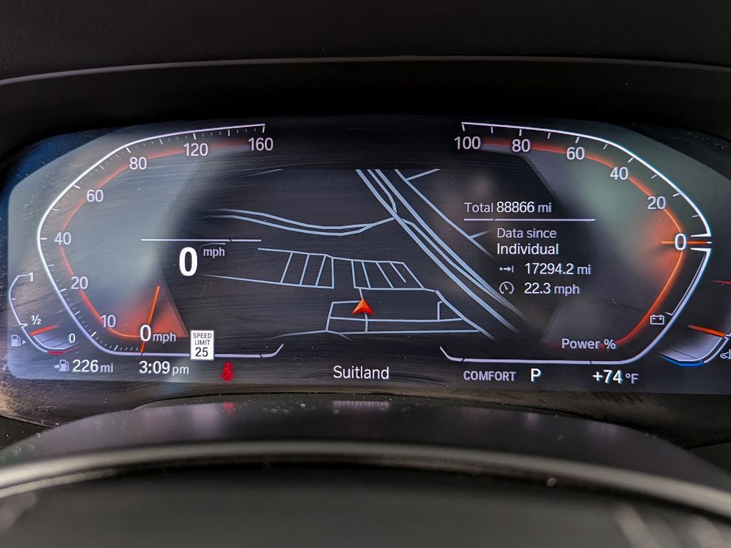 2021 BMW X7 xDrive40i