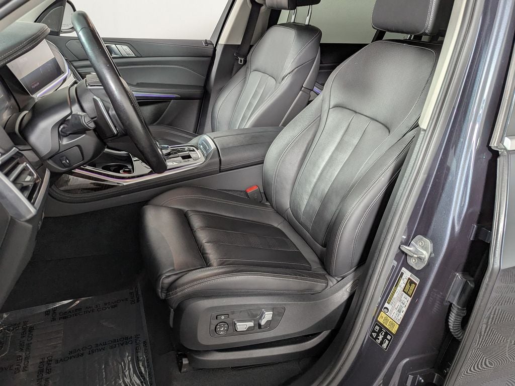 2020 BMW X7 xDrive40i