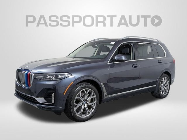 2020 BMW X7 xDrive40i