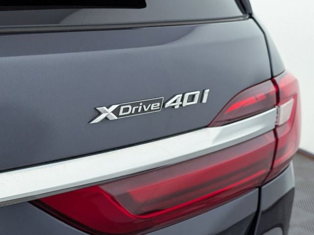 2020 BMW X7 xDrive40i