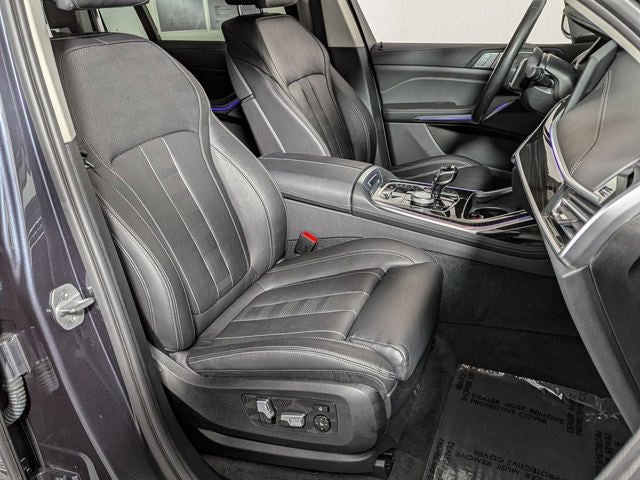 2020 BMW X7 xDrive40i