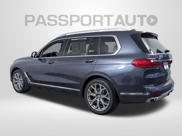 2020 BMW X7 xDrive40i
