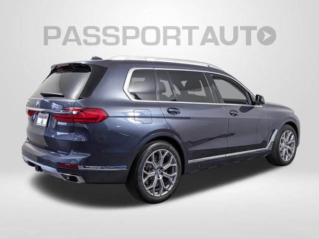2020 BMW X7 xDrive40i