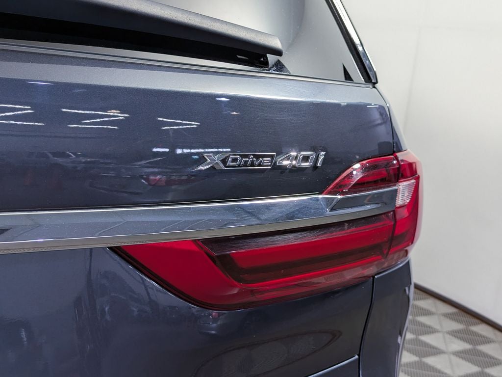 2020 BMW X7 xDrive40i