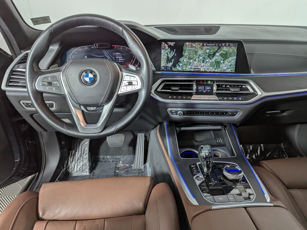 2020 BMW X7 xDrive40i