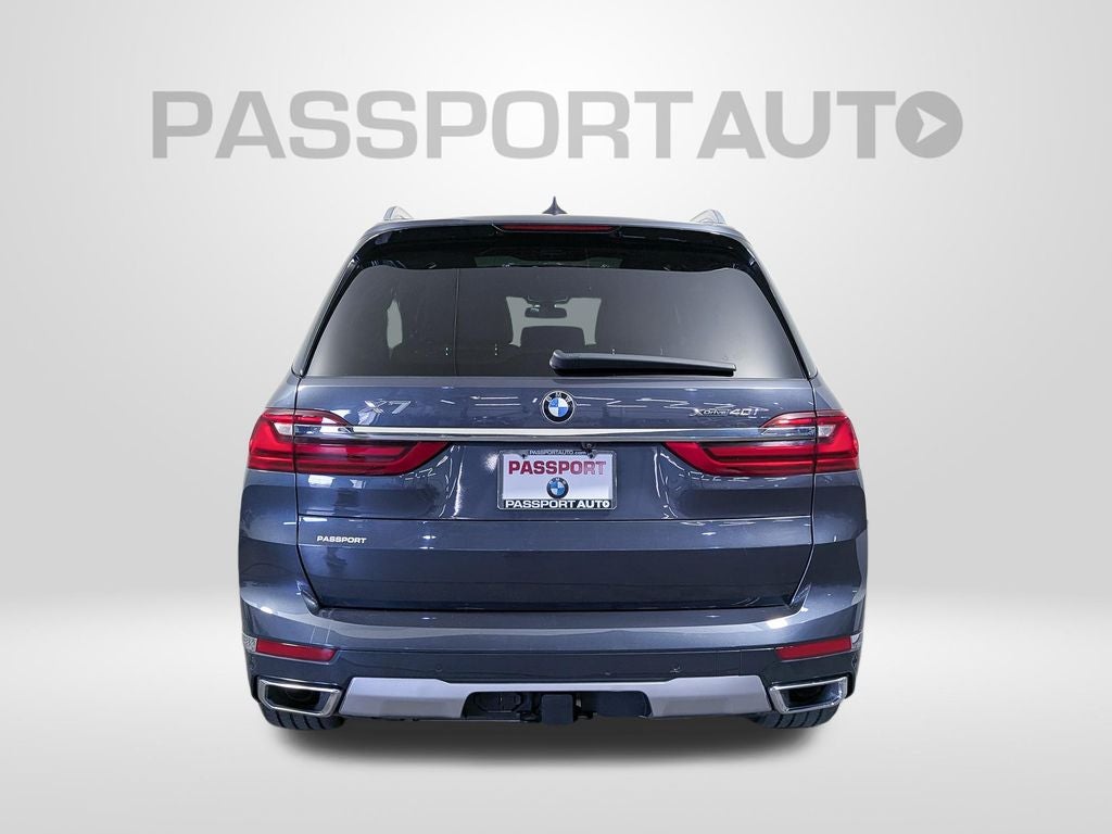 2020 BMW X7 xDrive40i
