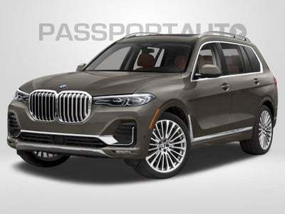 2021 BMW X7 xDrive40i