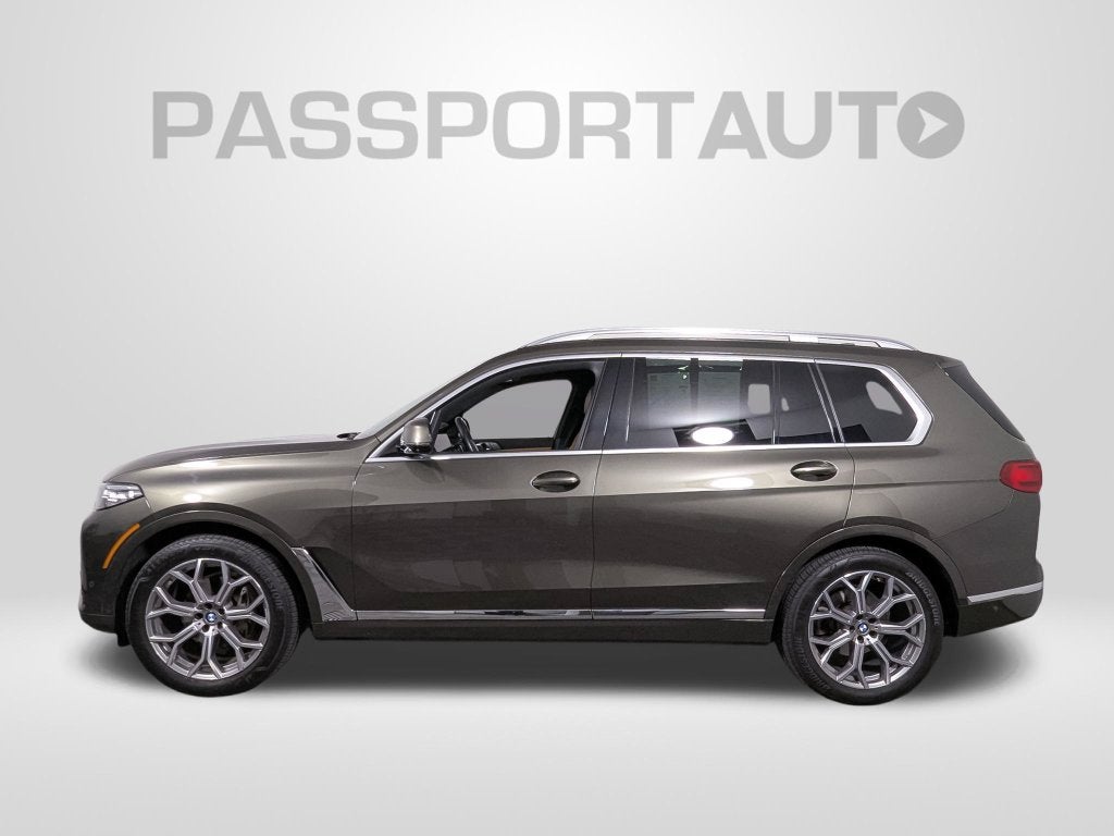 2021 BMW X7 xDrive40i