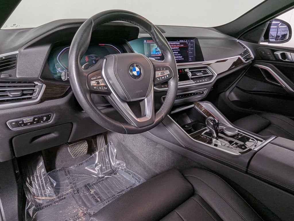 2021 BMW X6 sDrive40i