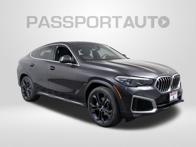 2021 BMW X6 sDrive40i