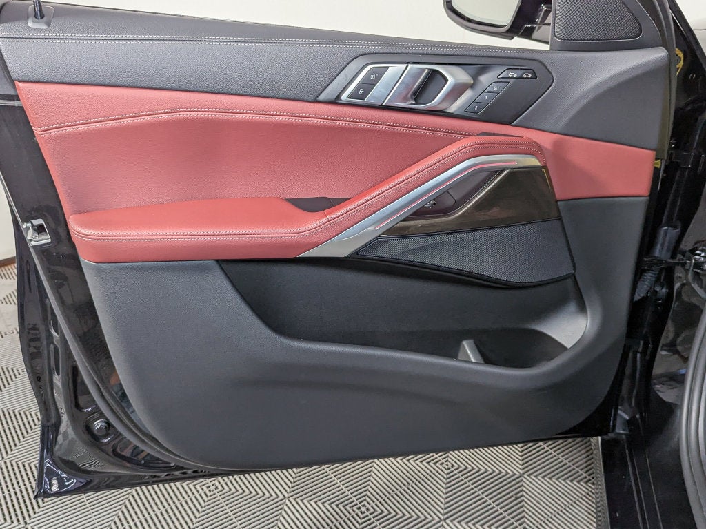2022 BMW X6 xDrive40i