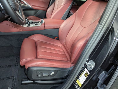 2022 BMW X6 xDrive40i