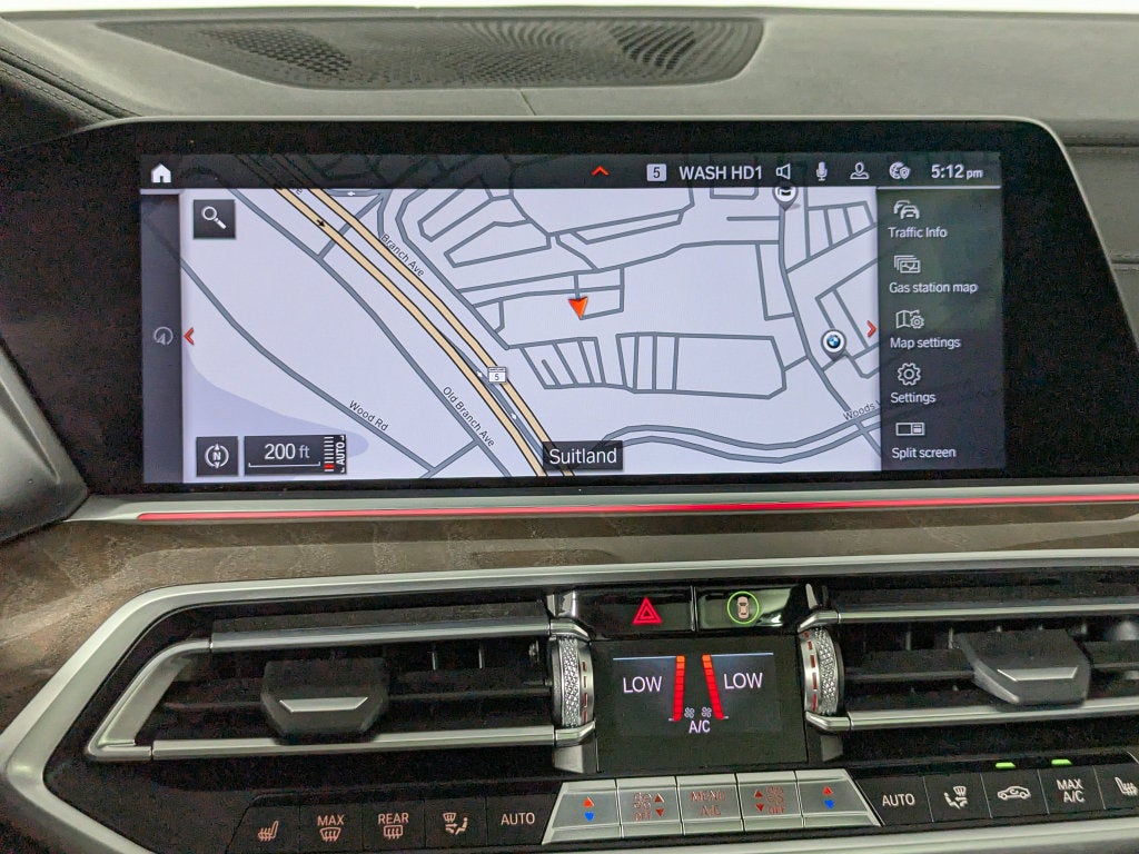 2022 BMW X6 xDrive40i