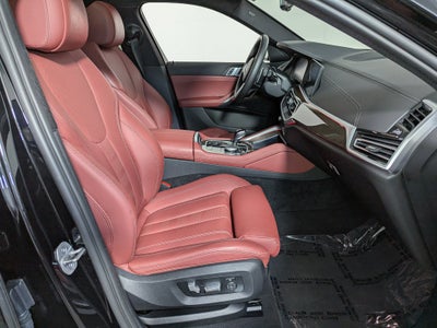 2022 BMW X6 xDrive40i
