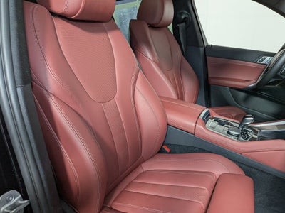 2022 BMW X6 xDrive40i