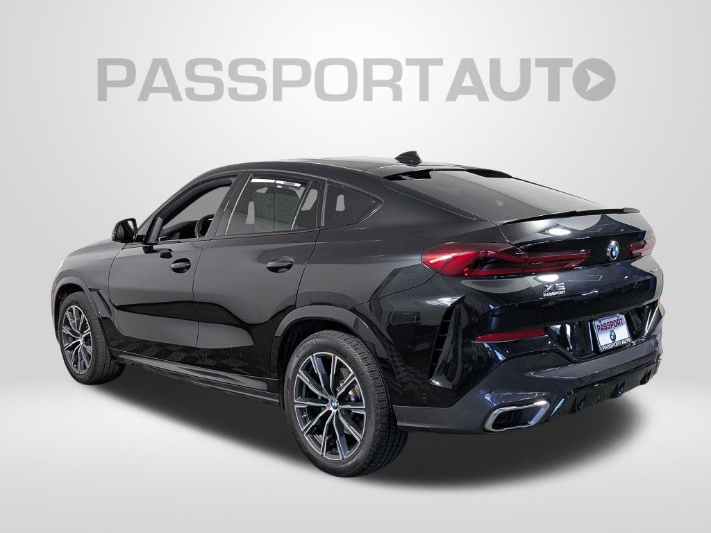 2022 BMW X6 xDrive40i