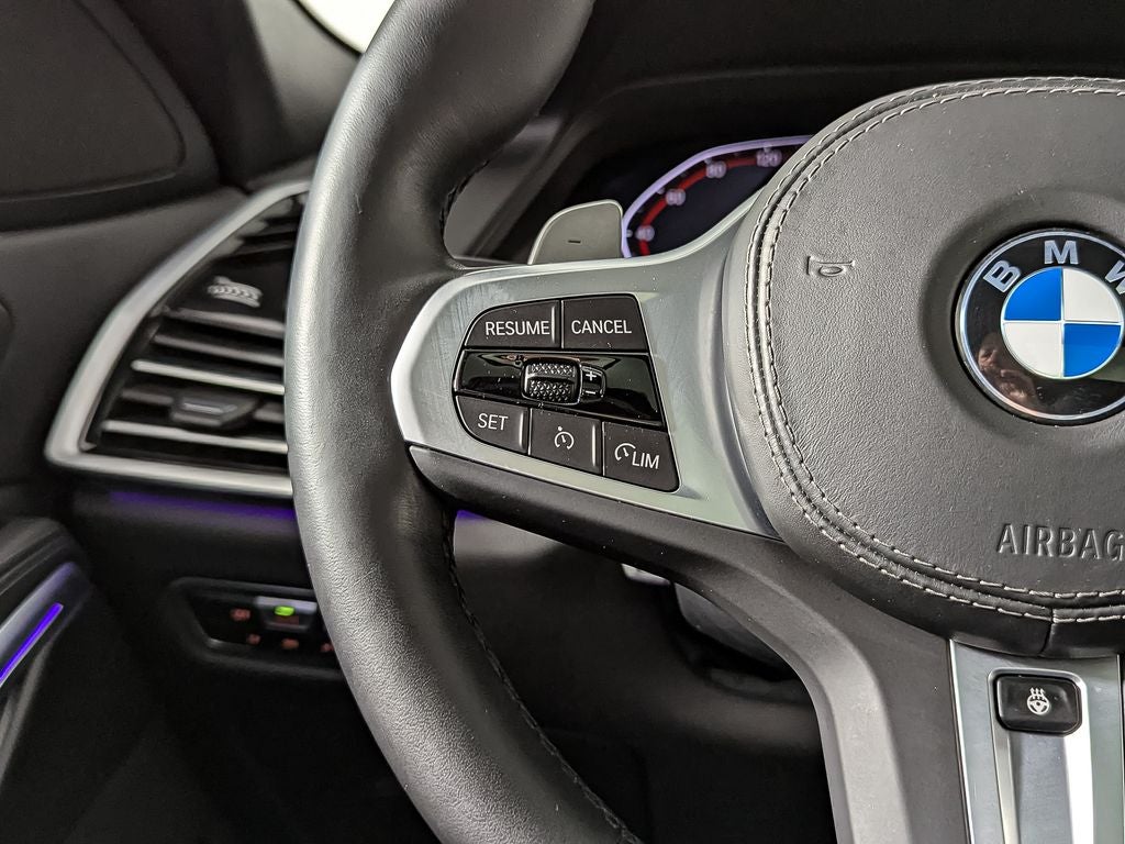 2022 BMW X6 xDrive40i