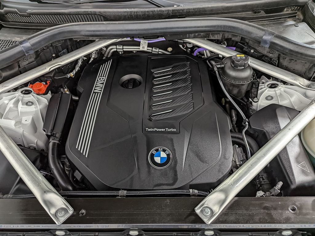 2022 BMW X6 xDrive40i