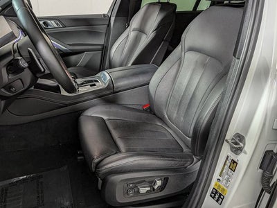 2022 BMW X6 xDrive40i