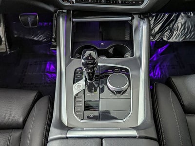 2022 BMW X6 xDrive40i