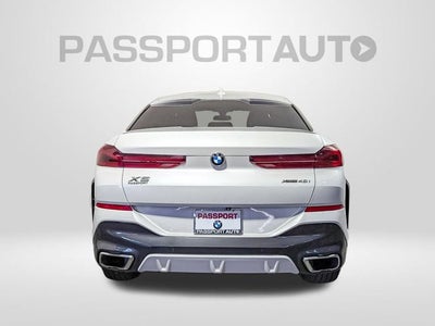 2022 BMW X6 xDrive40i