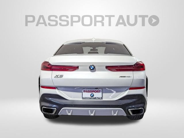 2022 BMW X6 xDrive40i