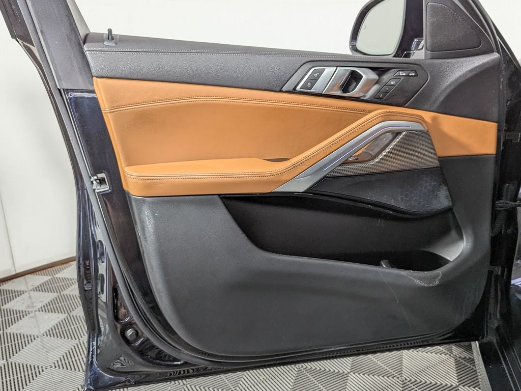 2021 BMW X6 xDrive40i