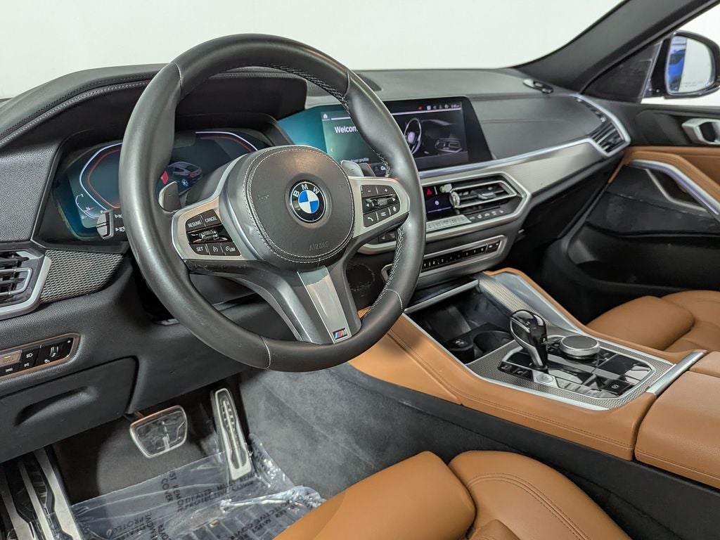 2021 BMW X6 xDrive40i