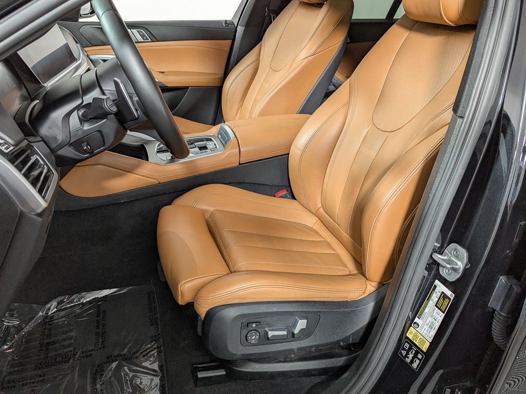 2021 BMW X6 xDrive40i