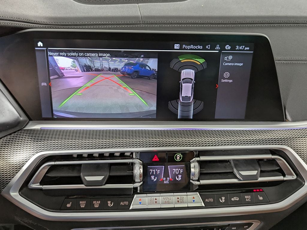 2021 BMW X6 xDrive40i