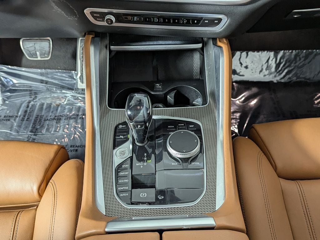 2021 BMW X6 xDrive40i