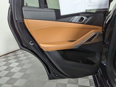 2021 BMW X6 xDrive40i