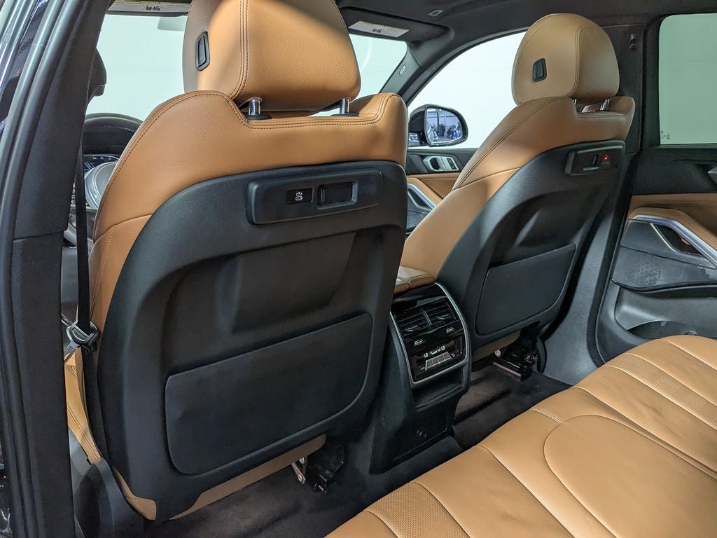 2021 BMW X6 xDrive40i