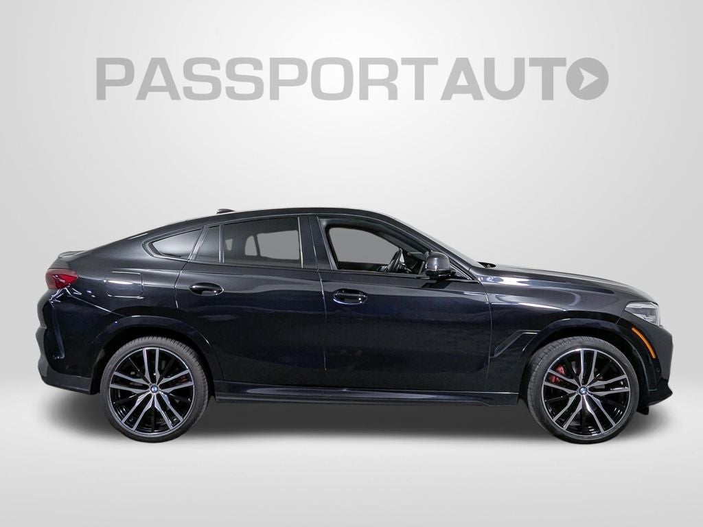 2021 BMW X6 xDrive40i