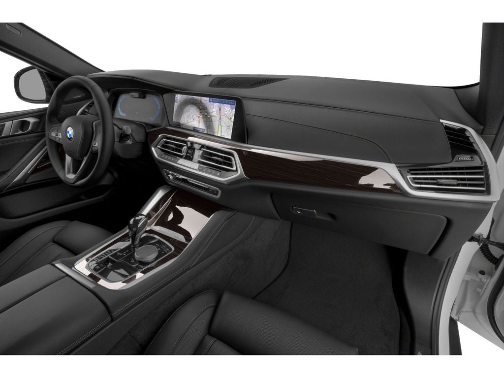 2022 BMW X6 xDrive40i