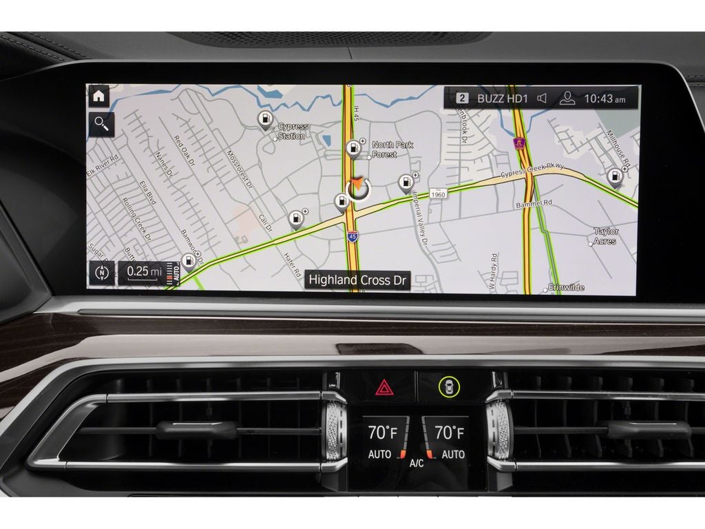 2022 BMW X6 xDrive40i
