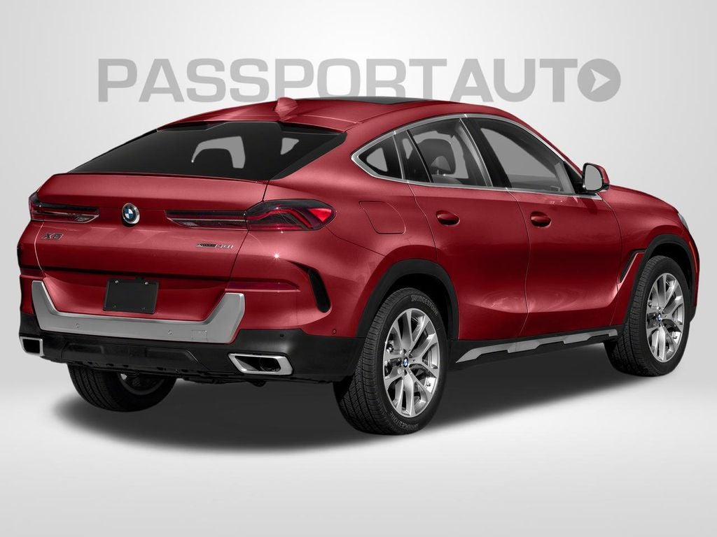 2022 BMW X6 xDrive40i