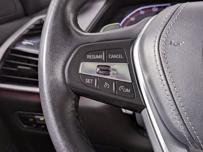 2022 BMW X6 xDrive40i