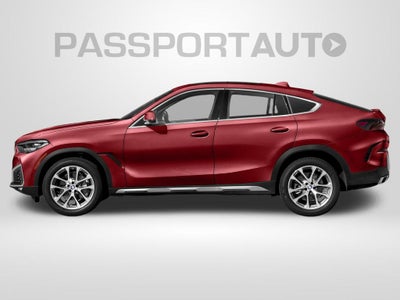 2022 BMW X6 xDrive40i