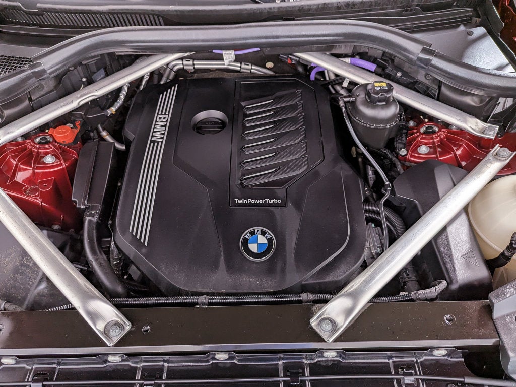 2022 BMW X6 xDrive40i