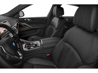 2022 BMW X6 xDrive40i