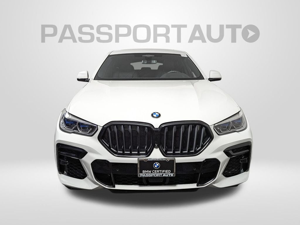 2023 BMW X6 xDrive40i