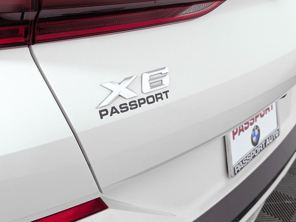 2023 BMW X6 xDrive40i