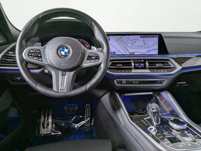 2023 BMW X6 xDrive40i